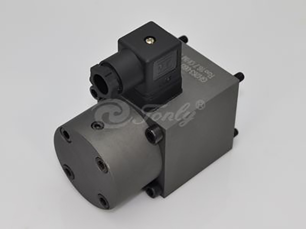 GP61 -suhteellinen solenoidi hydrauliikassa