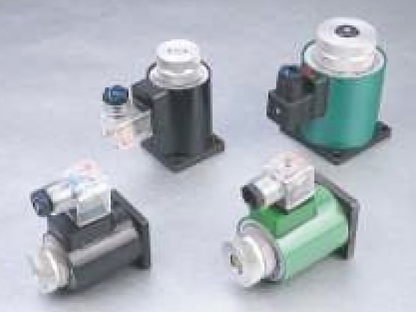 MFZ1 -solenoidi hydrauliikoille