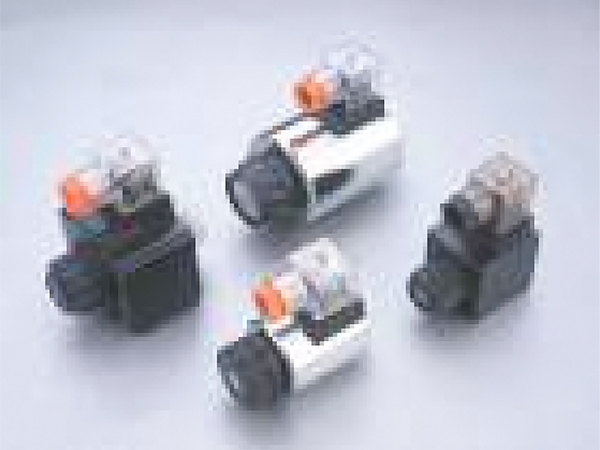MFZ10 DC -solenoidi hydrauliikoille