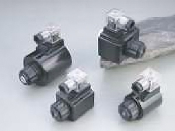 MFZ11 DC -solenoidi hydrauliikoille