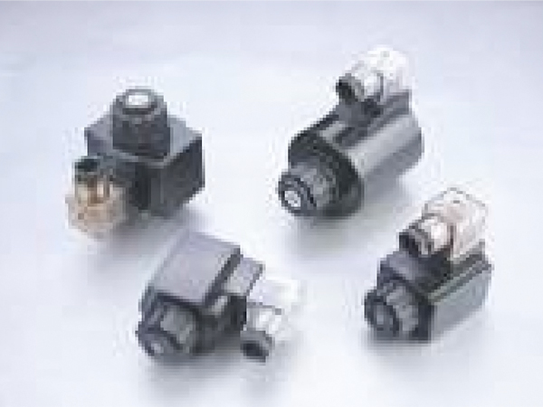 MFZ12 DC -solenoidi hydrauliikoille