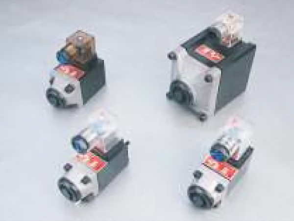 MFZ3 -solenoidi hydrauliikoille