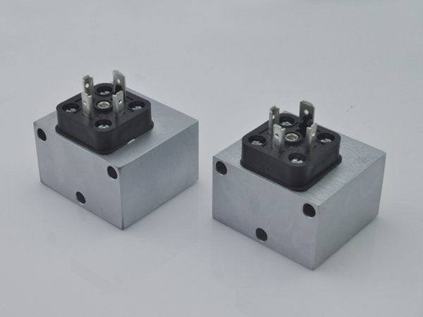 Hydrauliikan suhteelliset solenoidit