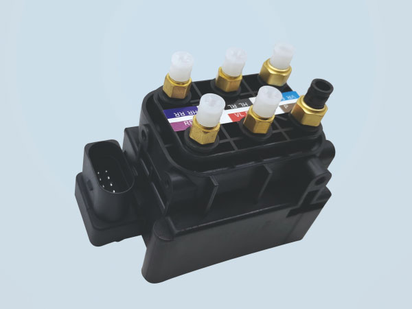 Solenoidiventtiilit